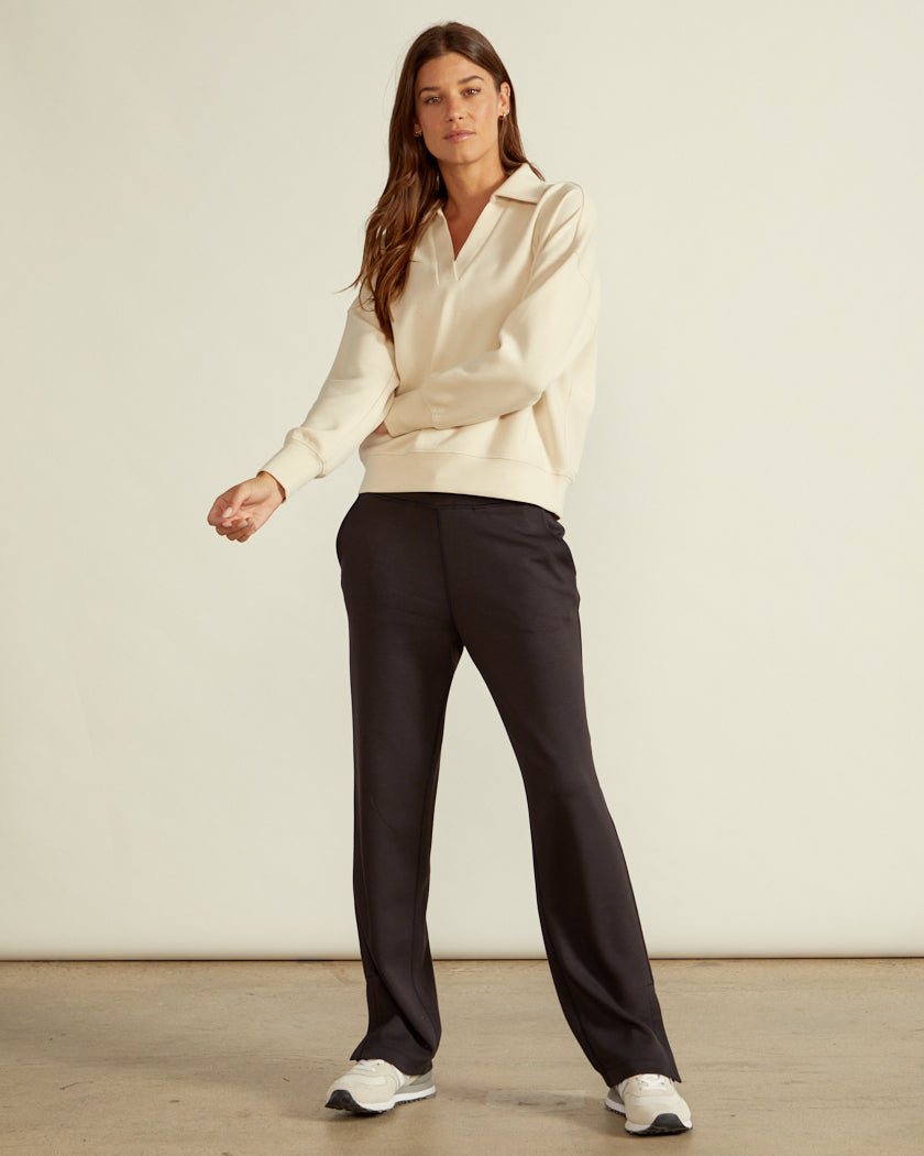 Soft Relaxed Polo