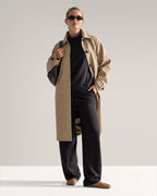 Soft Mockneck Pullover
