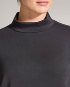 Soft Mockneck Pullover