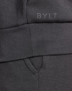 Soft Mockneck Pullover