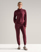 Soft Mockneck Pullover