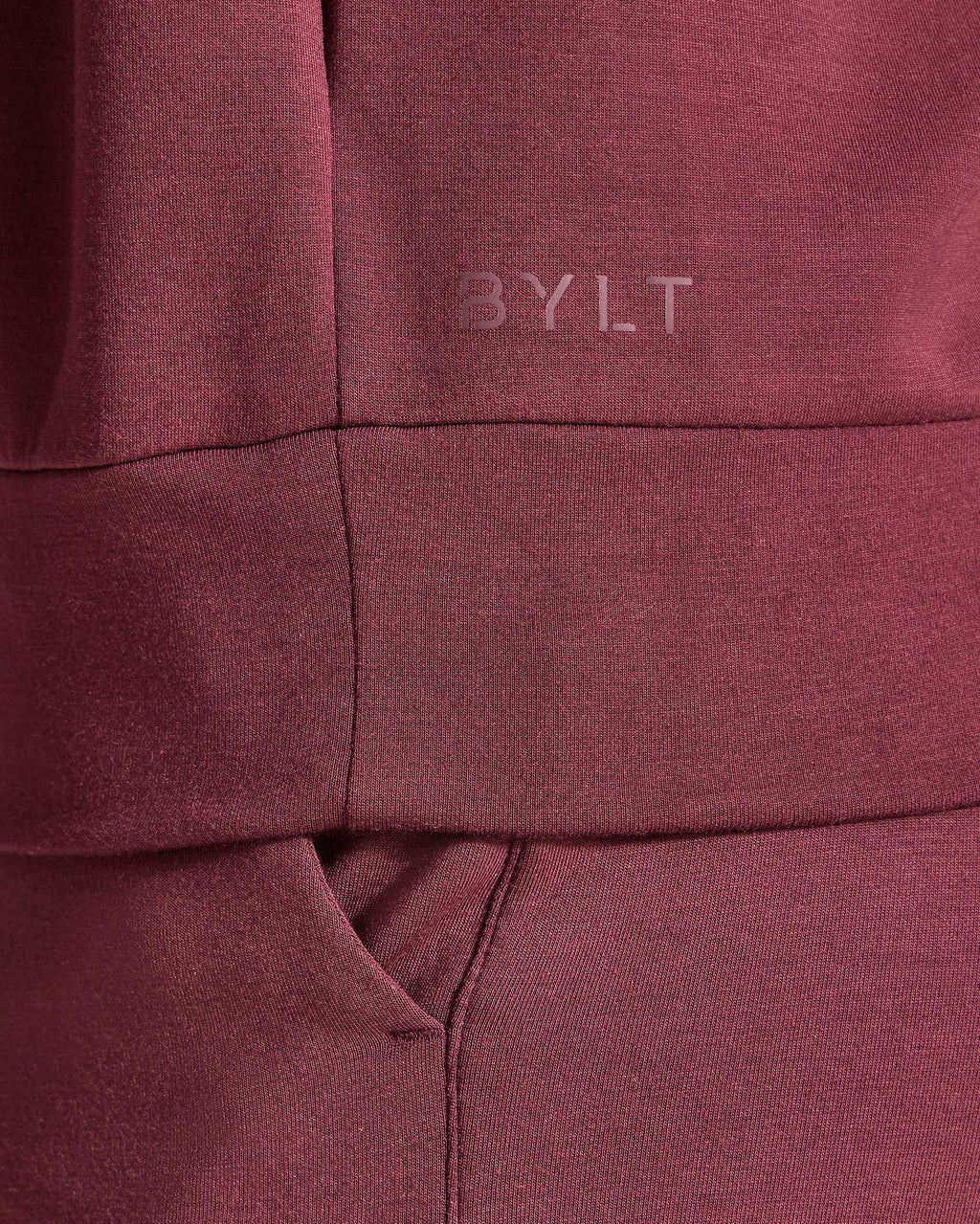 Soft Mockneck Pullover