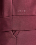 Soft Mockneck Pullover