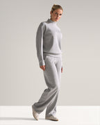 Soft Mockneck Pullover
