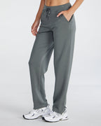 Soft Split Hem Pant