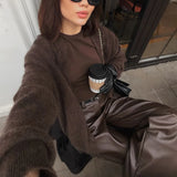 Chocolate brown