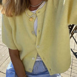 Lemon yellow