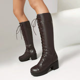 Dark brown
