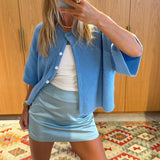 Sky blue