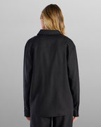 Women's Back to Basics Linen Button Down