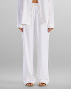 Women's Back to Basics Linen Pant