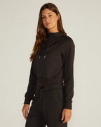 Soft Quarter-Zip Hoodie