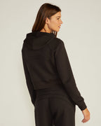 Soft Quarter-Zip Hoodie