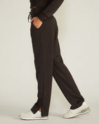 Soft Split Hem Pant