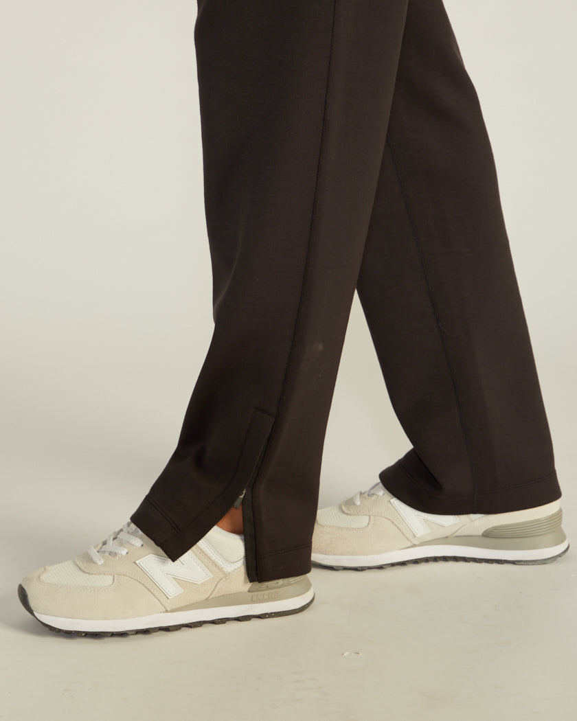 Soft Split Hem Pant