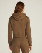 Soft Quarter-Zip Hoodie