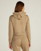 Soft Quarter-Zip Hoodie