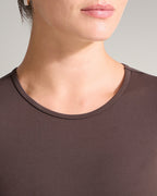 Essential Crew Long Sleeve Bodysuit
