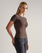 Essential Crew Short Sleeve