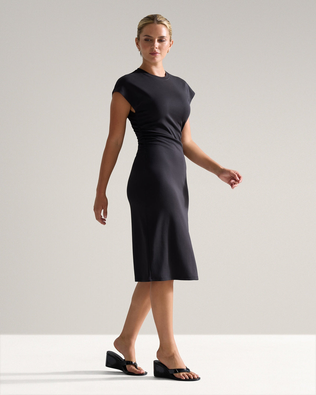 Women's Everyday Midi Dress