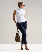 Women's Everyday Mockneck Tank