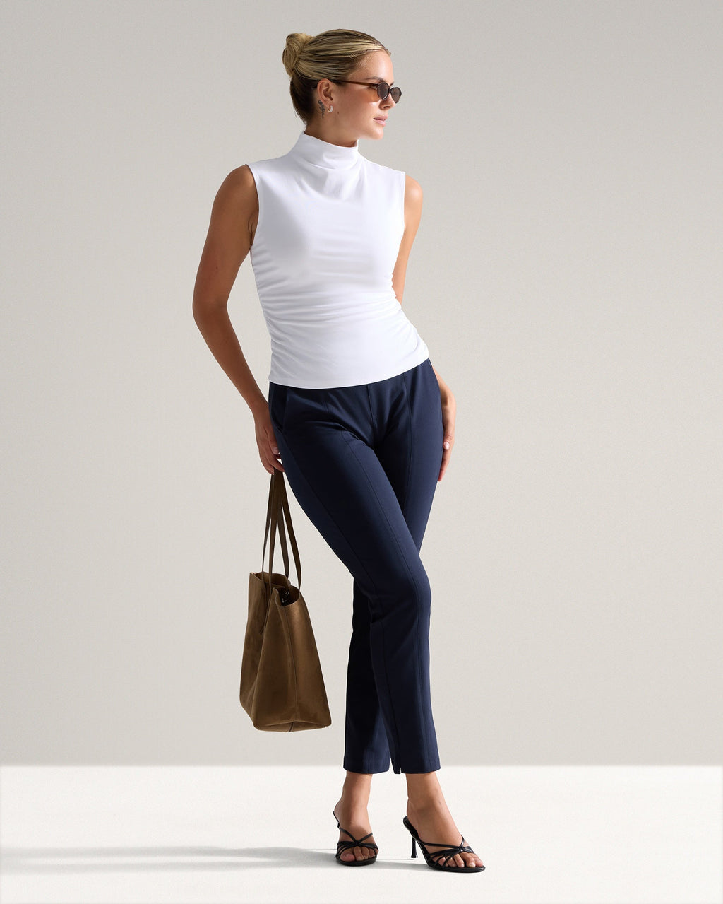 Women's Everyday Slim Ankle Pant