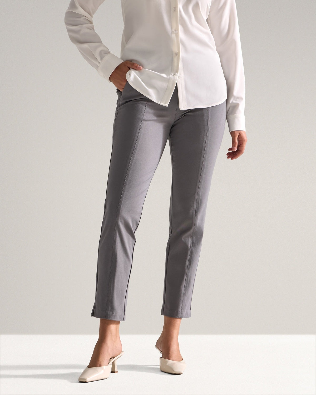 Women's Everyday Slim Ankle Pant