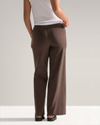Midtown Wide-Leg Tailored Pant