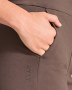 Midtown Wide-Leg Tailored Pant