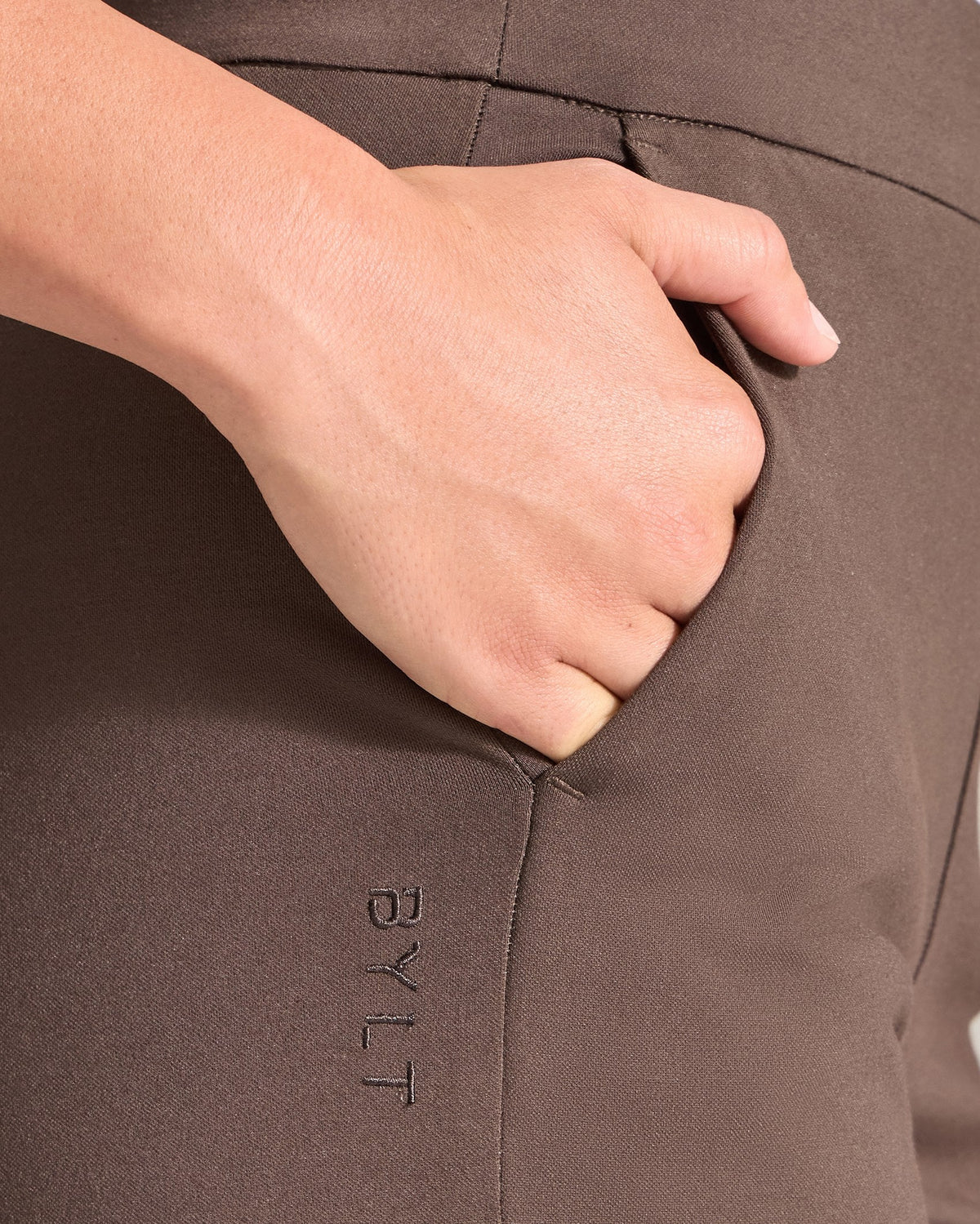 Midtown Wide-Leg Tailored Pant