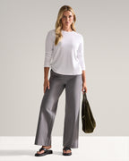 Women's Everyday Pull On Wide Leg Pant