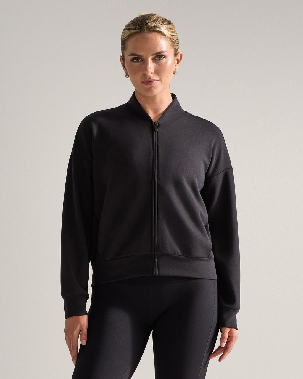 Soft Full Zip Jacket
