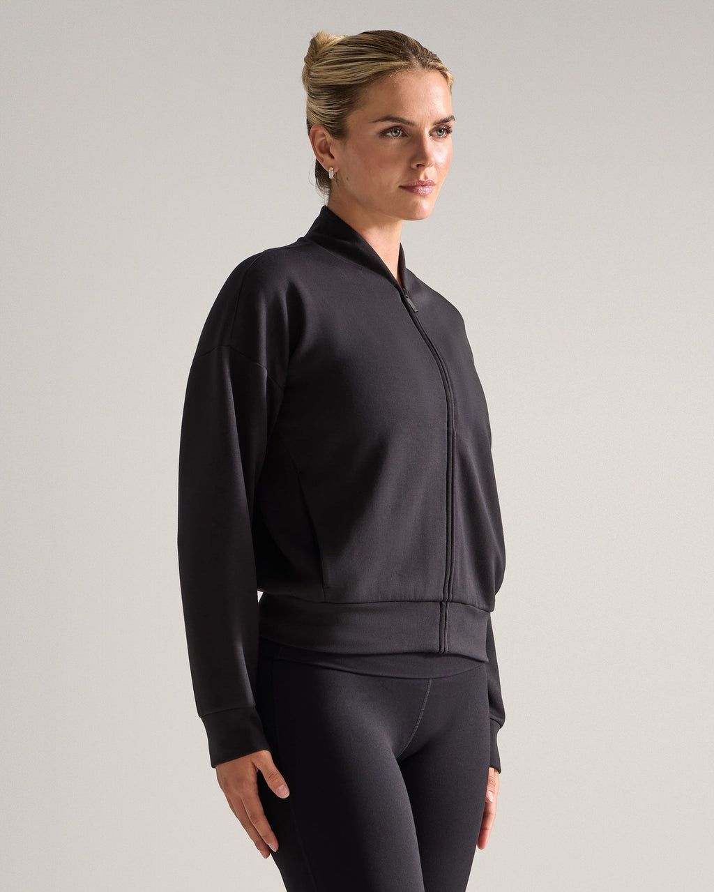 Soft Full Zip Jacket