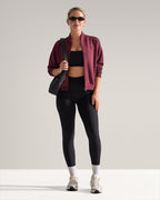 Soft Full Zip Jacket