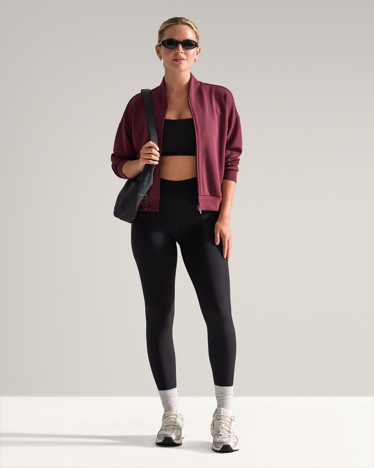 Soft Full Zip Jacket