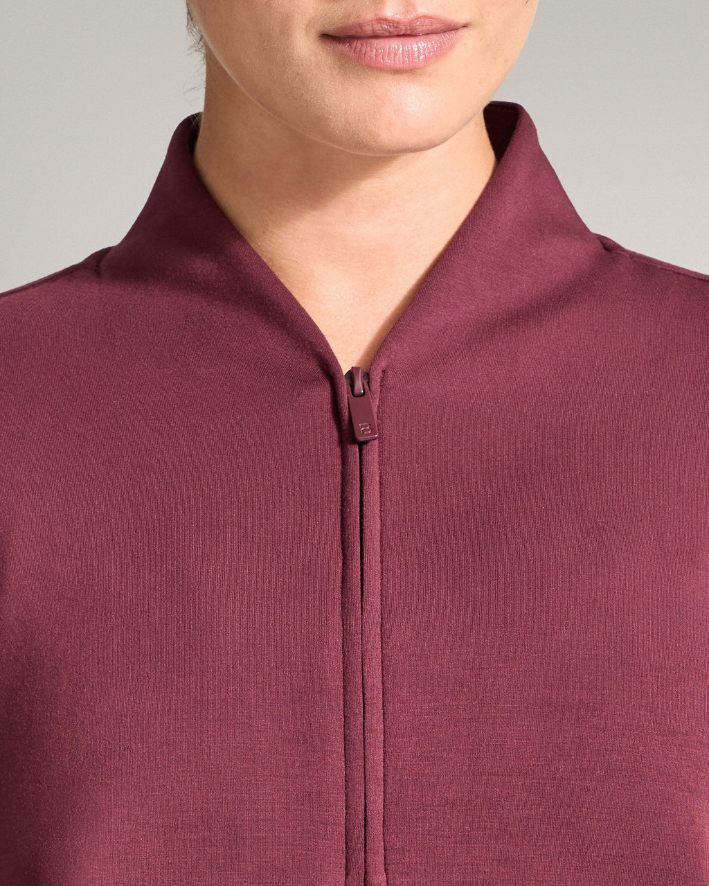Soft Full Zip Jacket