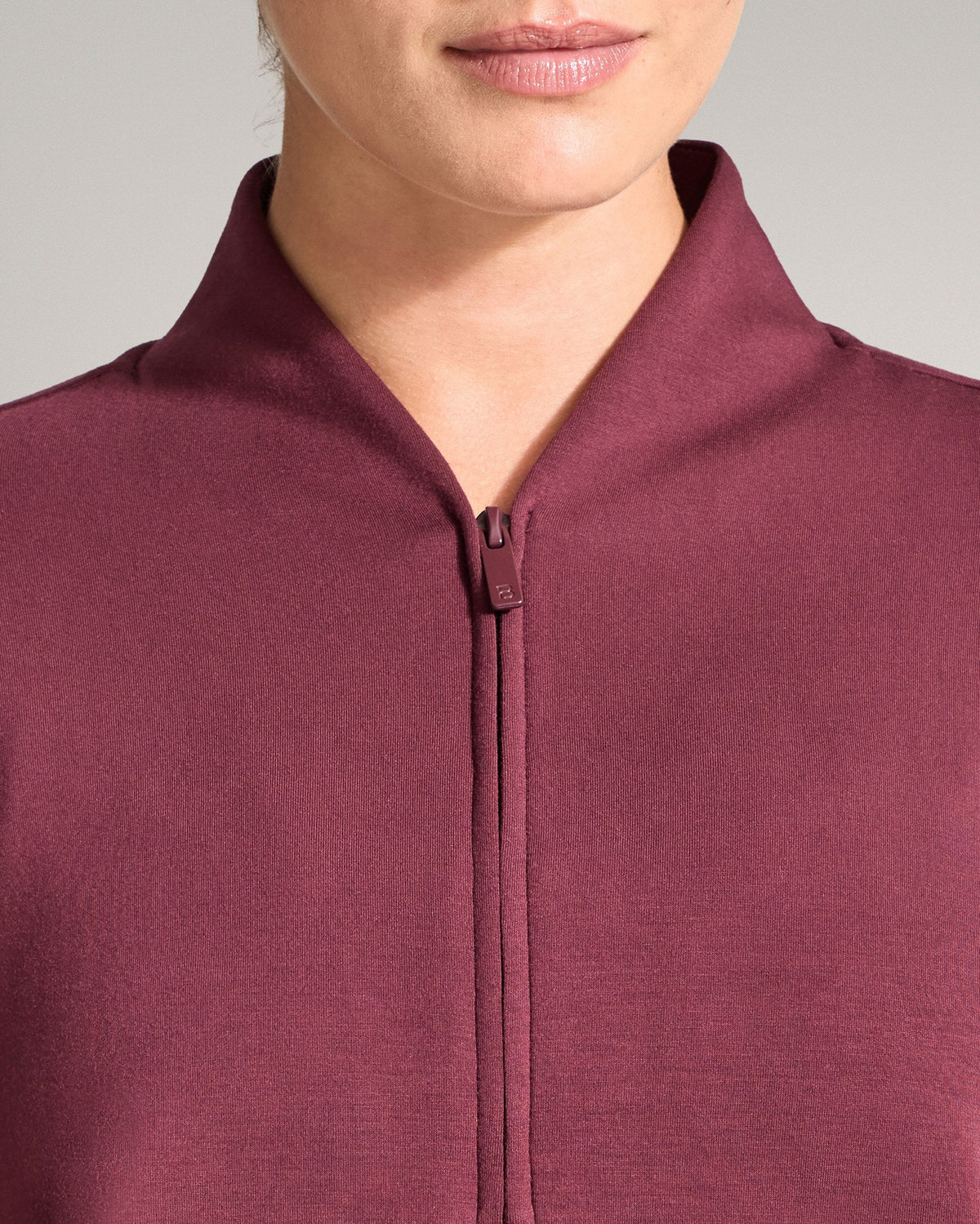 Soft Full Zip Jacket