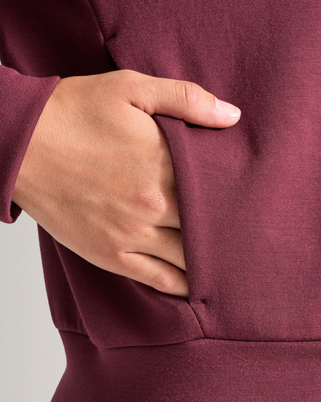 Soft Full Zip Jacket