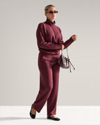 Soft Half-Zip