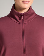 Soft Half-Zip