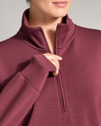 Soft Half-Zip