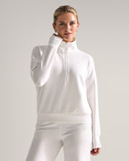 Soft Half-Zip