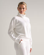 Soft Half-Zip