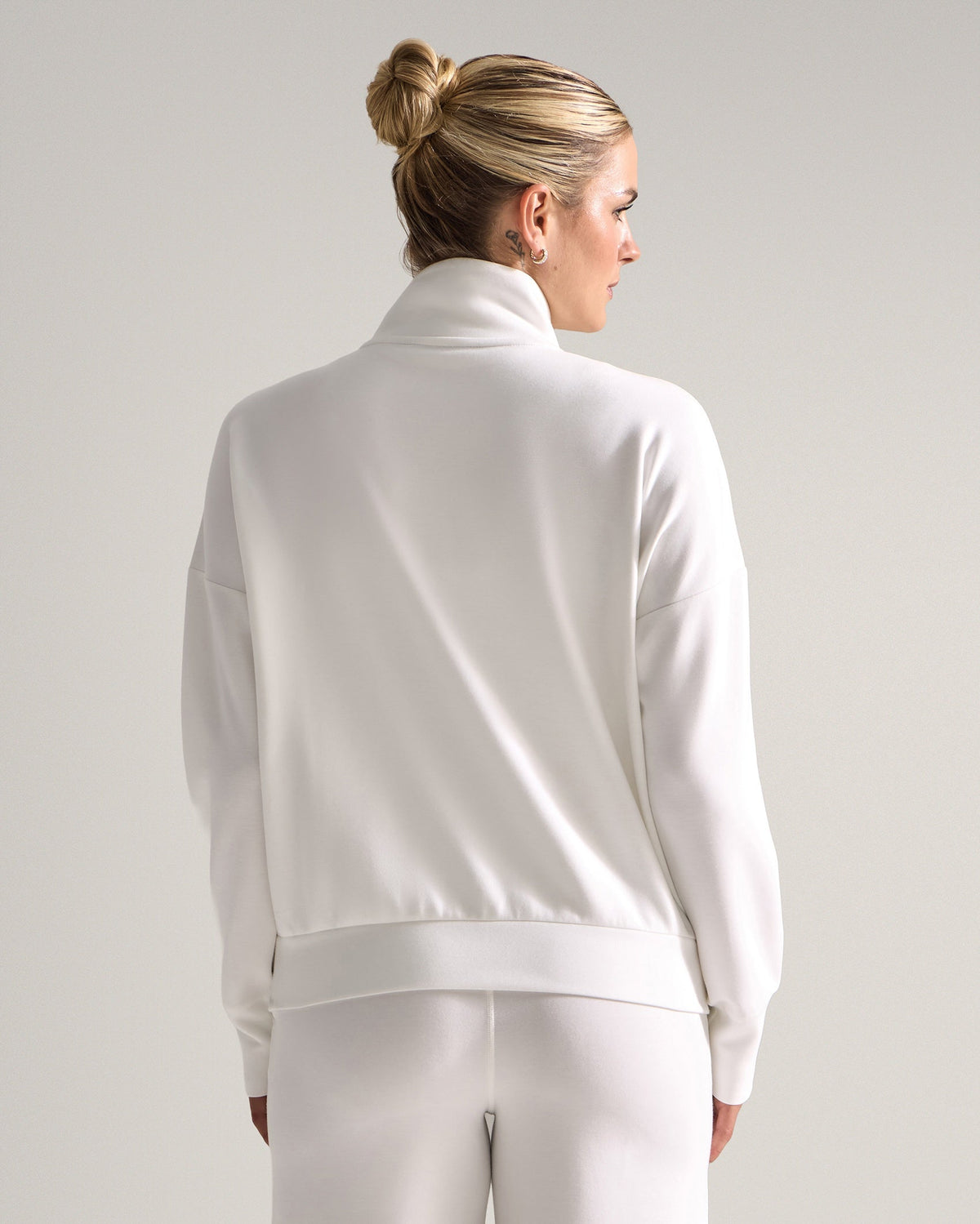 Soft Half-Zip