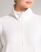 Soft Half-Zip