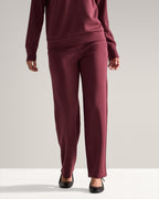 Soft Straight Leg Pant
