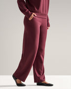 Soft Straight Leg Pant