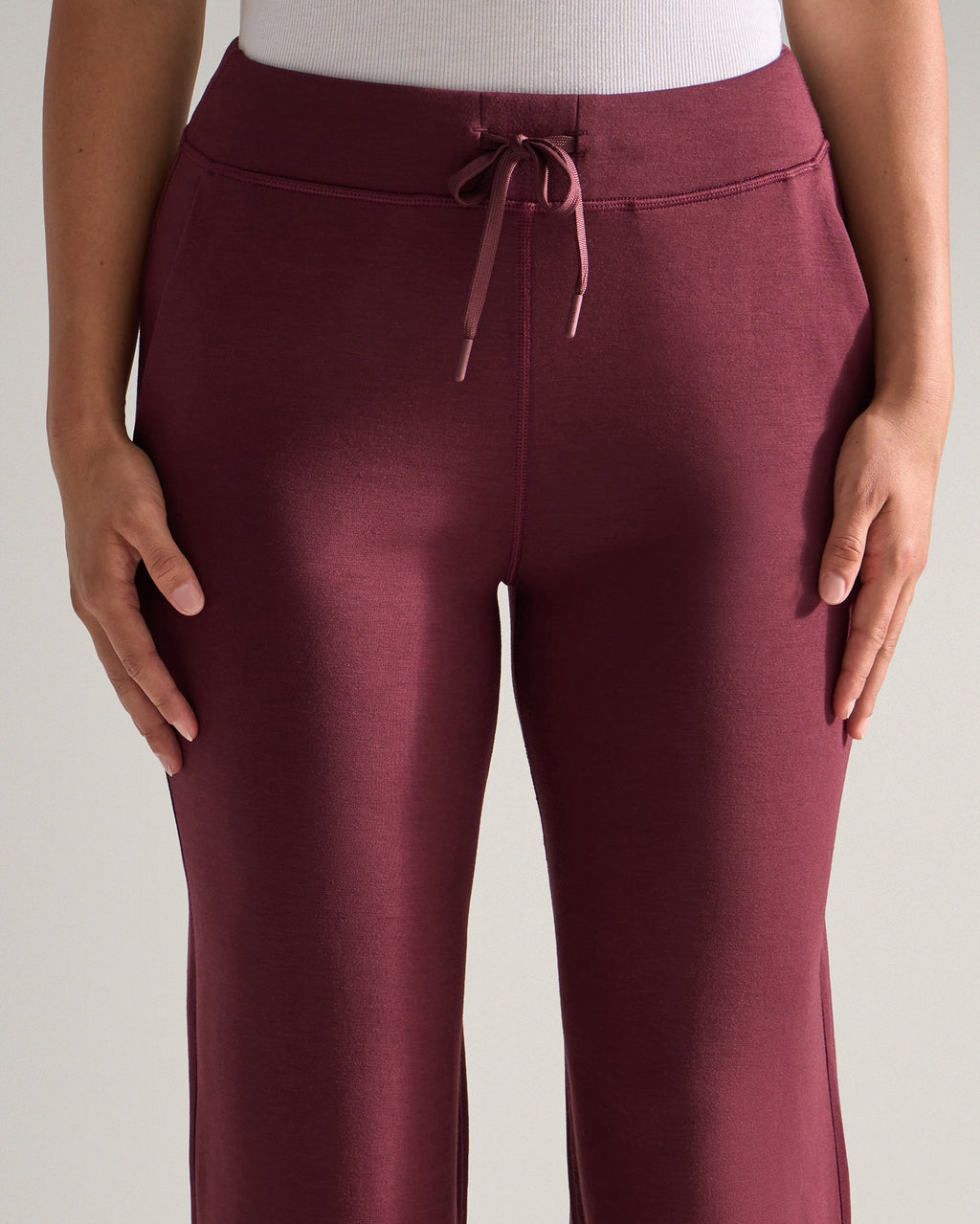 Soft Straight Leg Pant