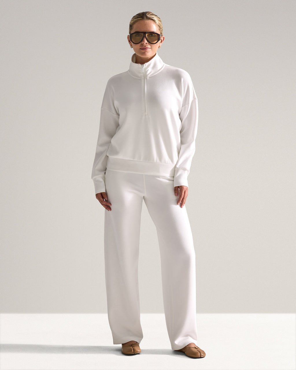 Soft Straight Leg Pant