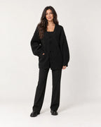 Sabine | Women's Oversized Chunky Knit Cardigan